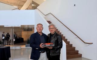 이재용·정의선·이해진, 이번엔 美엔비디아 본사서 젠슨 황 만나
