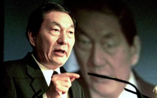 "관 100개 준비하라"…中 경제개혁 이끈 주룽지 별세