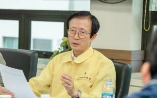 '총선 후보 지지 부탁' 이갑준 전 사하구청장 벌금 500만원 확정