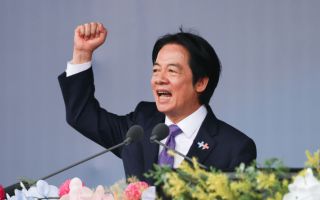 대만 총통 "교류하되 종속 안 돼"…中 "독립추진 본색 드러내"