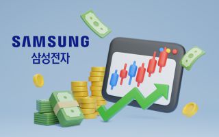삼성전자 배당 막차 타볼까…28일 수급 '촉각'