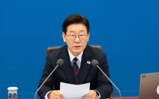 李대통령 "초인공지능은 국가 핵심 전략 자산…민관 역량 결집·정부 적극 투자"