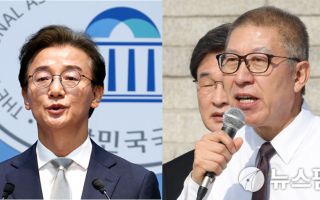 부산, 험지 3선 '친노' 전재수 vs 교수·정치인 'MB맨' 박형준