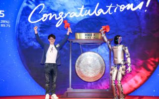 중국 체화지능 투자 광풍③ 자금유치 경쟁 격화, 승자는?