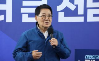박지원 의원 "민주당 당권경쟁 과열 우려…오세훈·한동훈·이준석 뭉칠 것"