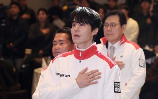 '재선거' 외치는 잠실 시위대, 연예인 SNS도 점령…'괴롭힘' 우려