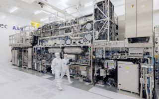 ASML CEO "머스크 테라팹 수요 따른 공급 차질 대응"