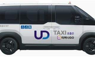 기아, 휠체어 함께 탈 수 있는 UD택시 서울서 운영