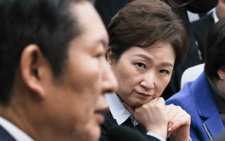 이언주, 합성 음란물 유포에 입원…"정신적 충격·스트레스로 병원 치료 중"