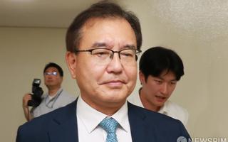 이명현·추미애 무고 사건, 공수처 고소 1년 만에 경찰 첫 조사