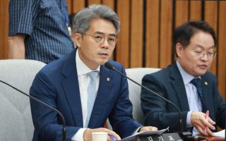 김기표 의원 "한동훈, 수사기록 조각내 선동… 검사 시절 버릇 못 버린 것"
