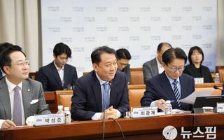 이광재 "대전 '제2의 판교'될 것...과감한 미래·대전환 중심지"