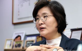 임미애 "김민석, 당내 통합 훨씬 집중해야...李대통령 의혹 정리 필요"