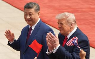 '중국이 칼자루?' 시진핑·트럼프 정상회담 中이 주도권 관측