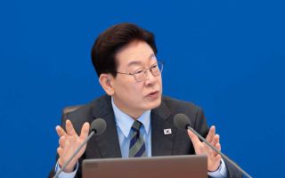 李 "빼앗긴 낙찰 기회, 진짜 일하는 기업에" 지시로 입찰보증금 시행…'벌떼 입찰' 급감