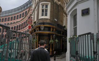 셰익스피어가 살던 집이 여기?…400년 만에 드디어 찾았다