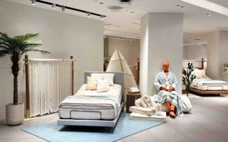 N32, 롯데백 잠실점 팝업오픈…"매트리스 체험하세요"