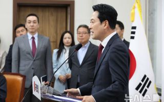 장동혁 "거취는 제가 결정…부산 북갑 보궐 후보, 내는 게 책무"