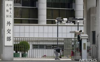 라이칭더 아프리카 방문 무산에…中 "'하나의 중국'은 대세"