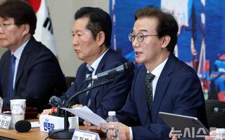 경찰, '전재수 불기소' 합수본 수사 착수…동대문서 지능범죄수사팀 배당