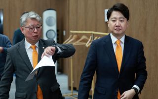 개혁신당, 추미애 대항마로 조응천 공천 추진…국힘과 선거 연대 여부 주목