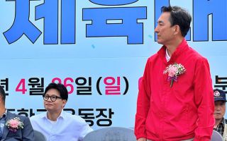 박민식·한동훈 "토론 나와라"…하정우 "쌈박질할 시간 없다"