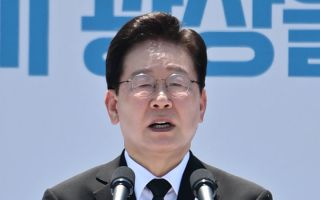 이 대통령, 무신사 광고에 "박종철 고문치사사건 조롱하는 광고 사실이라면 심각"