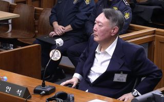 윤석열, 오늘 '명예훼손 보도' 김만배 재판 증인 출석 예정