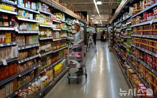 미 5월 CPI 인플레, 37개월 래 최고치인 4.2%…근원치는 2.9% 머물러