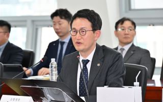 '靑 감찰 착수' 3주 만에…김승룡 소방청장 면직 처리