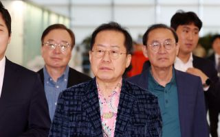 홍준표 "검찰개혁 입법독주, 범죄자 천국시대 된다…개혁 아닌 보복"