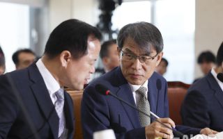 국힘, 선관위 개혁 고삐…조사의뢰·위철환 탄핵에 특검 압박도