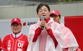 국힘, '돼지 눈에는 돼지만' 李대통령에 "호남 반도체 우려가 음해인가" "명청대전 총알 속셈"