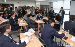 국조특위, 송파선관위 선거관리 질타 "단순 계산 실수 아닌 민주주의 배임"