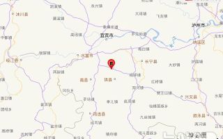 中쓰촨성서 규모 5.0 지진…9일 만에 같은 곳서 발생