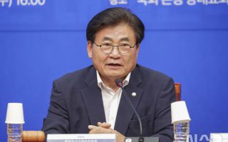 더불어민주당, 제1차 중앙당선거관리위원회의