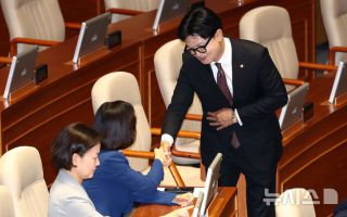 조국혁신당 박은정 "검사 수사권 주자고 할수록 윤석열·한동훈과 같아져"