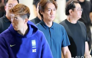 경찰, '홍명보 선임' 수사 박차…축협 전력강화위원·임원 나란히 소환