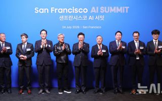 韓, 빅테크와 9500억달러 'AI 동맹'…외신 "AI 인프라 확산 신호탄"