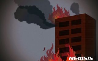 현대차 의왕연구소 화재, 인명피해 없어