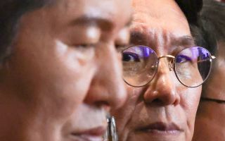 정청래 "청청유람단 제명 제소 불공정"…金측 "초유의 선거부정행위"