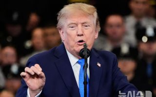 "이란전 고전하는 트럼프, 동맹에 분노…한국도 희생양"