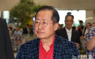 홍준표 "변호사 직함 찾아야겠다…경찰의 야만적 행태 감시해야"