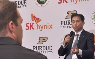 SK하이닉스 곽노정 "메모리 공급부족 2030년 말까지…이후도 우려안해"