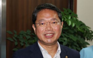 법무부 장관 후보자 지명된 김승원 더불어민주당 의원