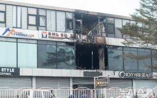 민주콩고서 학교 화재로 학생 최소 24명 숨져…대부분 압사