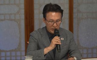 김민석 "'후보 사퇴' 용혜인 등 진보 세력과 연대·정치 개혁 논의…검찰개혁 역행 없도록 할 것"