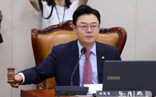 대미투자 협상 보고받은 김성원 "이익 미국이 가져가고, 손실 우리가 떠안는 구조"