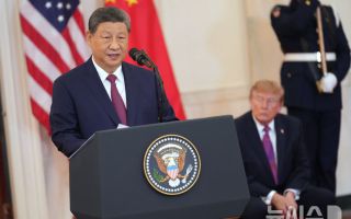 "美中, 핵전력 놓고 비공개 논의 이어와…中 '비밀 핵실험'이 쟁점"