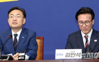민주·혁신당 연일 공개설전…연대 방식·김지용 인선 등 신경전